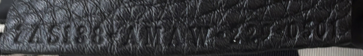 x Marc Jacobs Baguette NM Bag Printed Nylon