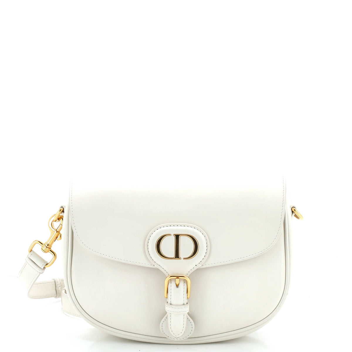 Bobby Flap Bag Leather Medium