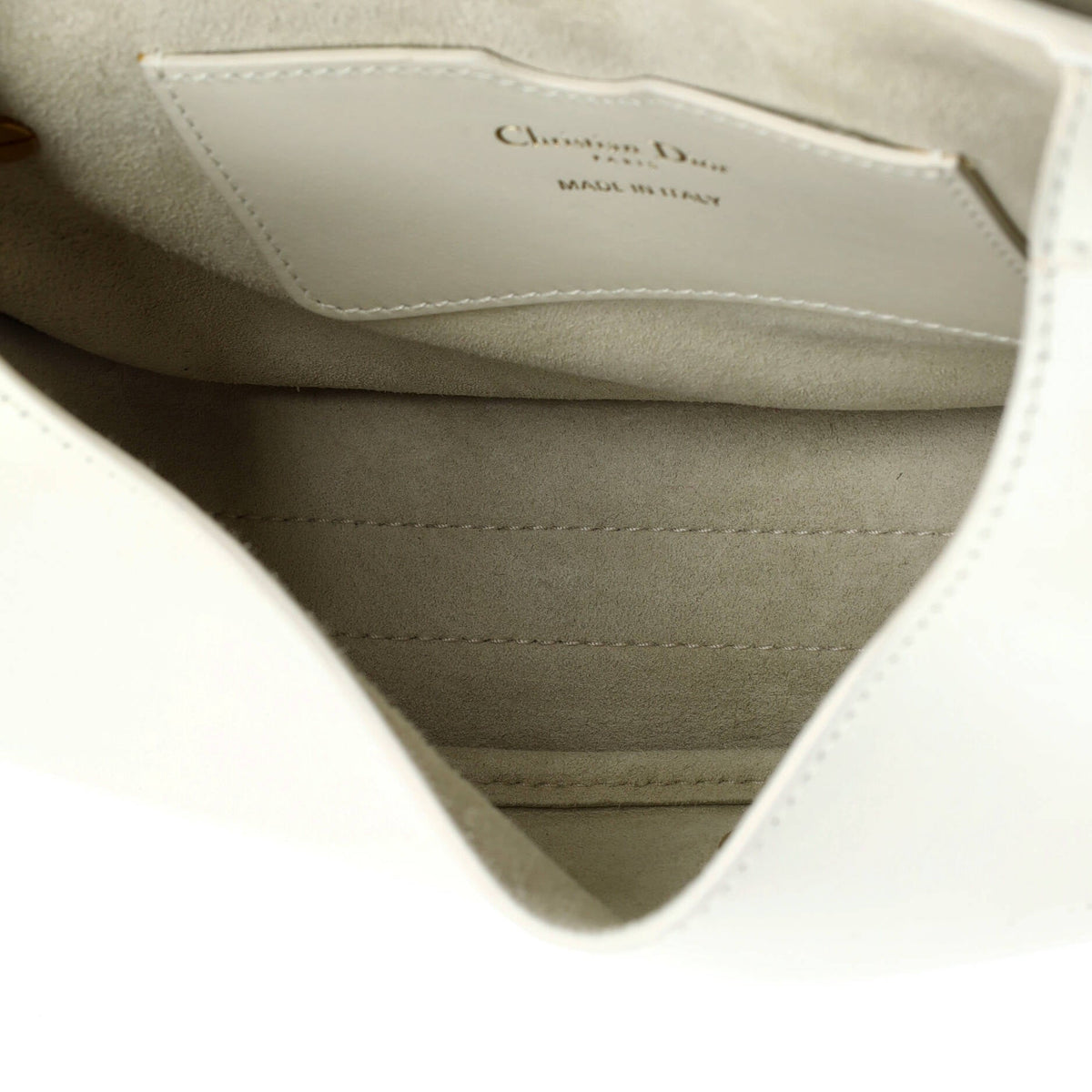 Bobby Flap Bag Leather Medium