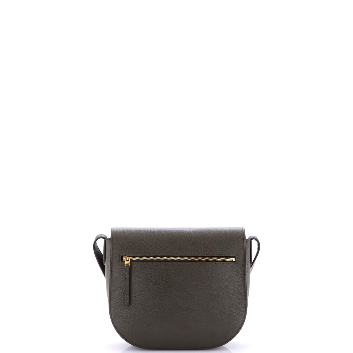 Trotteur Crossbody Bag Grainy Leather Medium