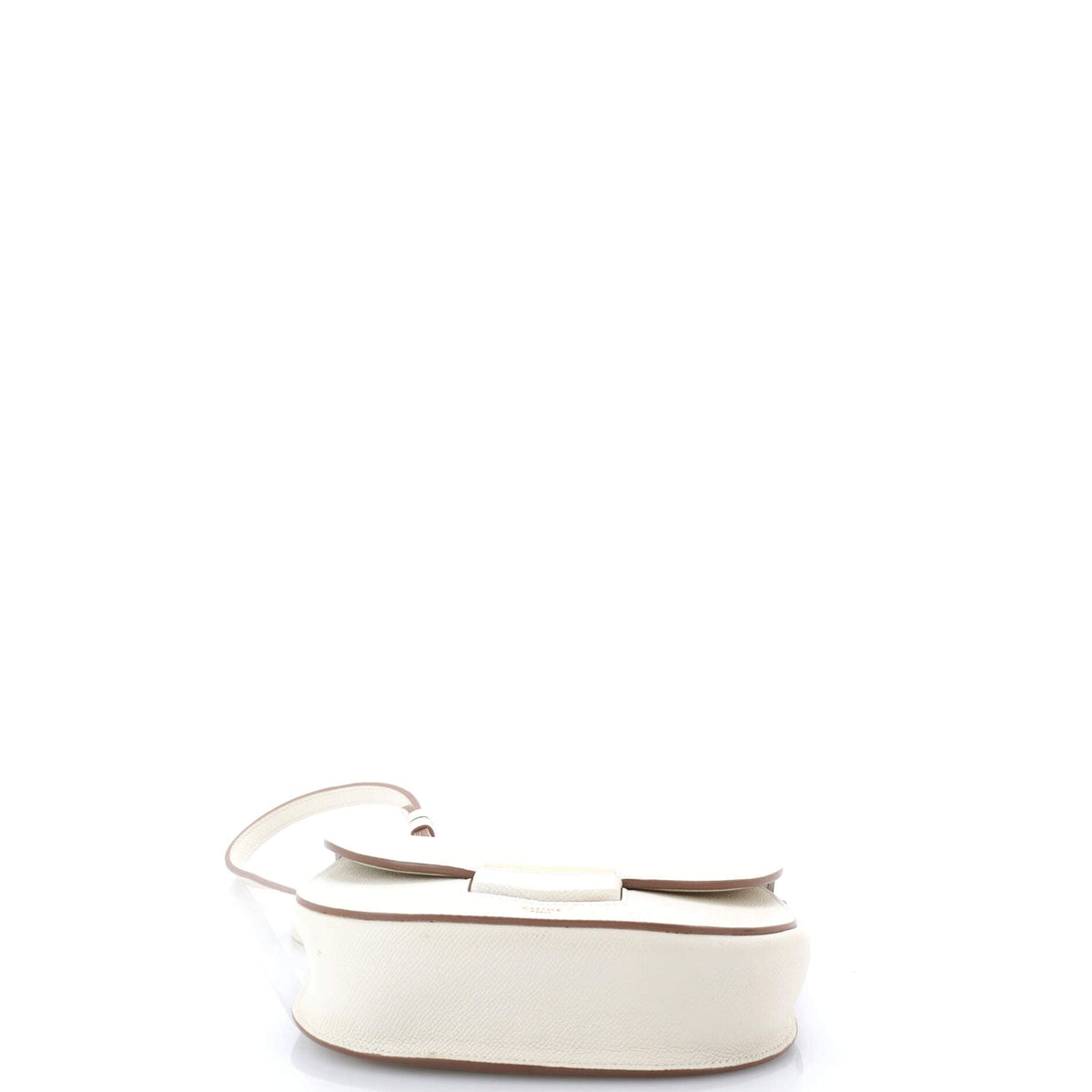 Trotteur Crossbody Bag Grainy Leather Small
