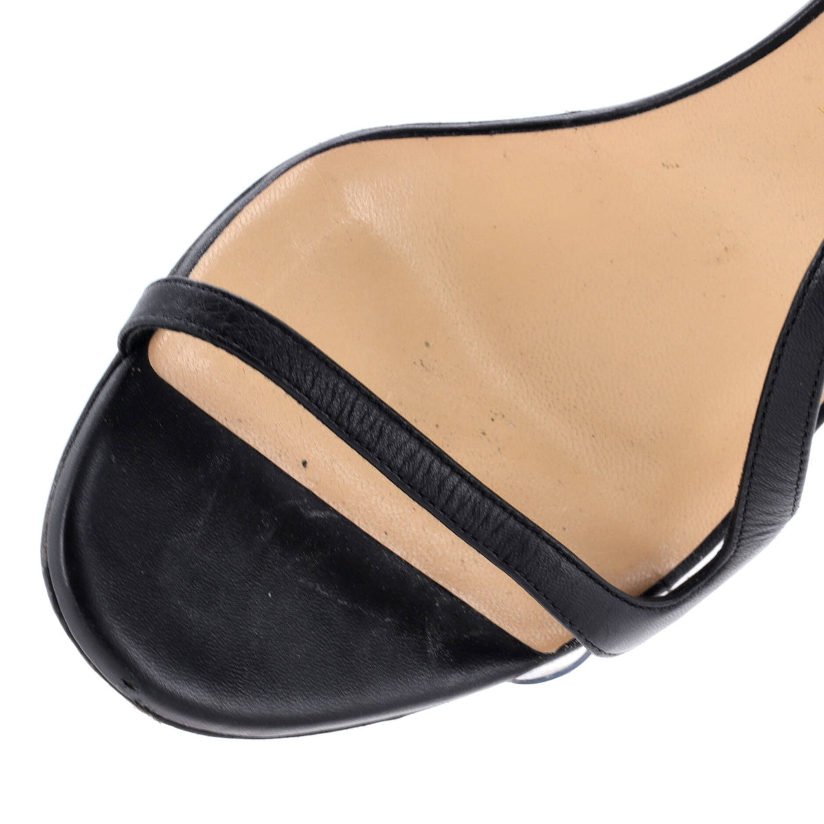Women's Rosalie Slingback Heeled Sandals Leather 100