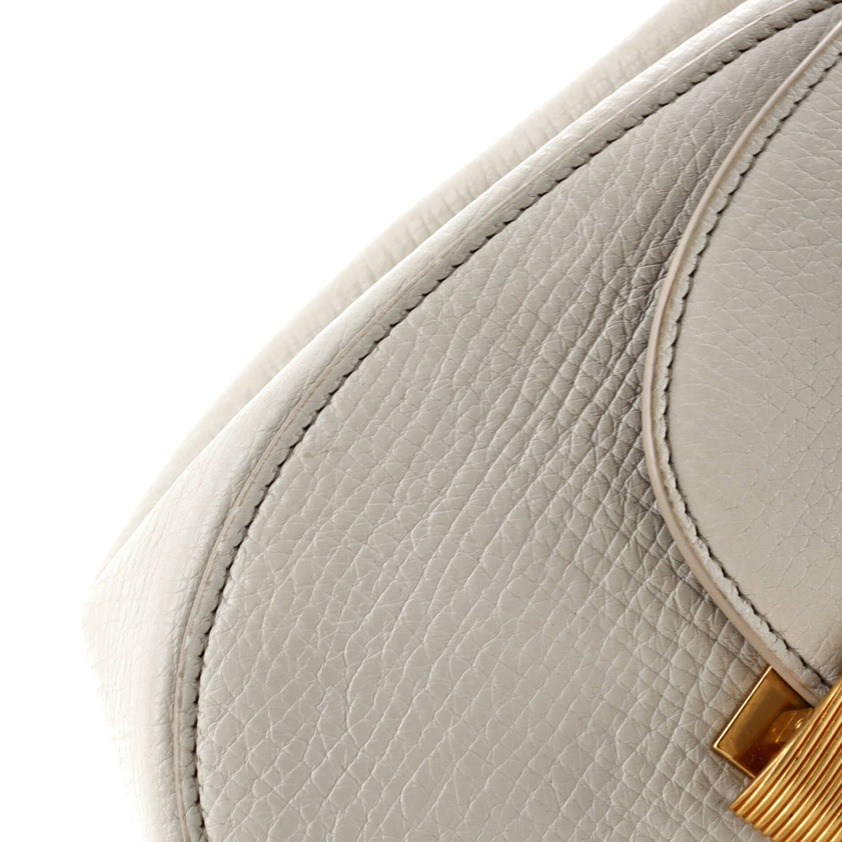 Palmellato Convertible Belt Bag Leather Mini