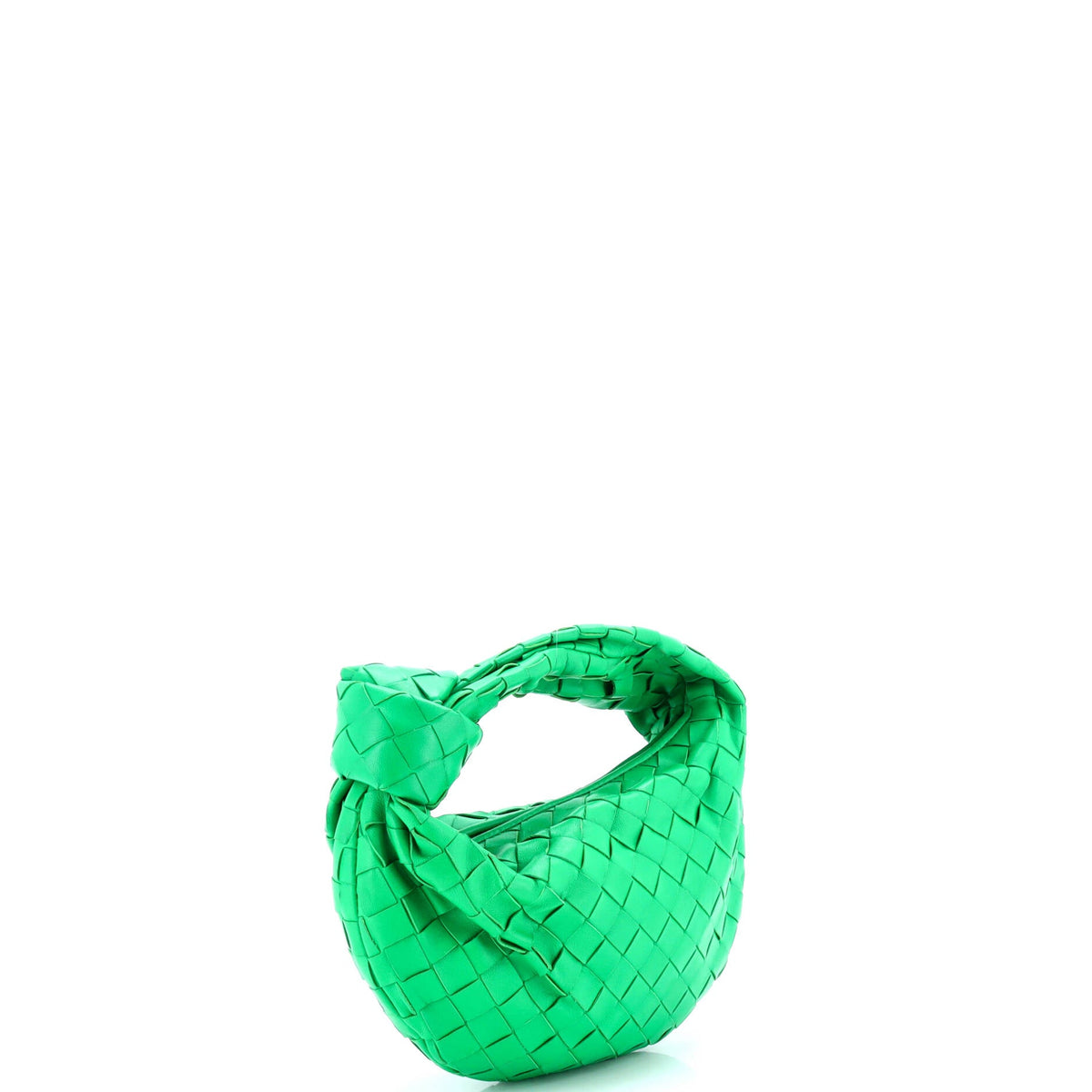 BV Jodie Hobo Intrecciato Nappa Mini