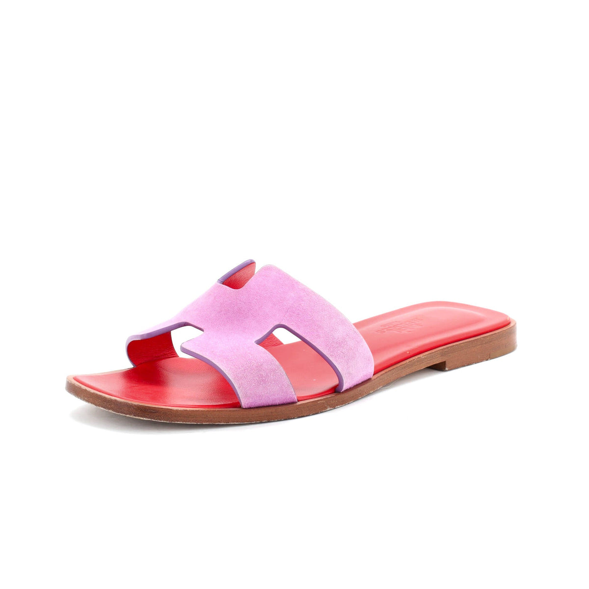 Women's Oran Sandals Suede