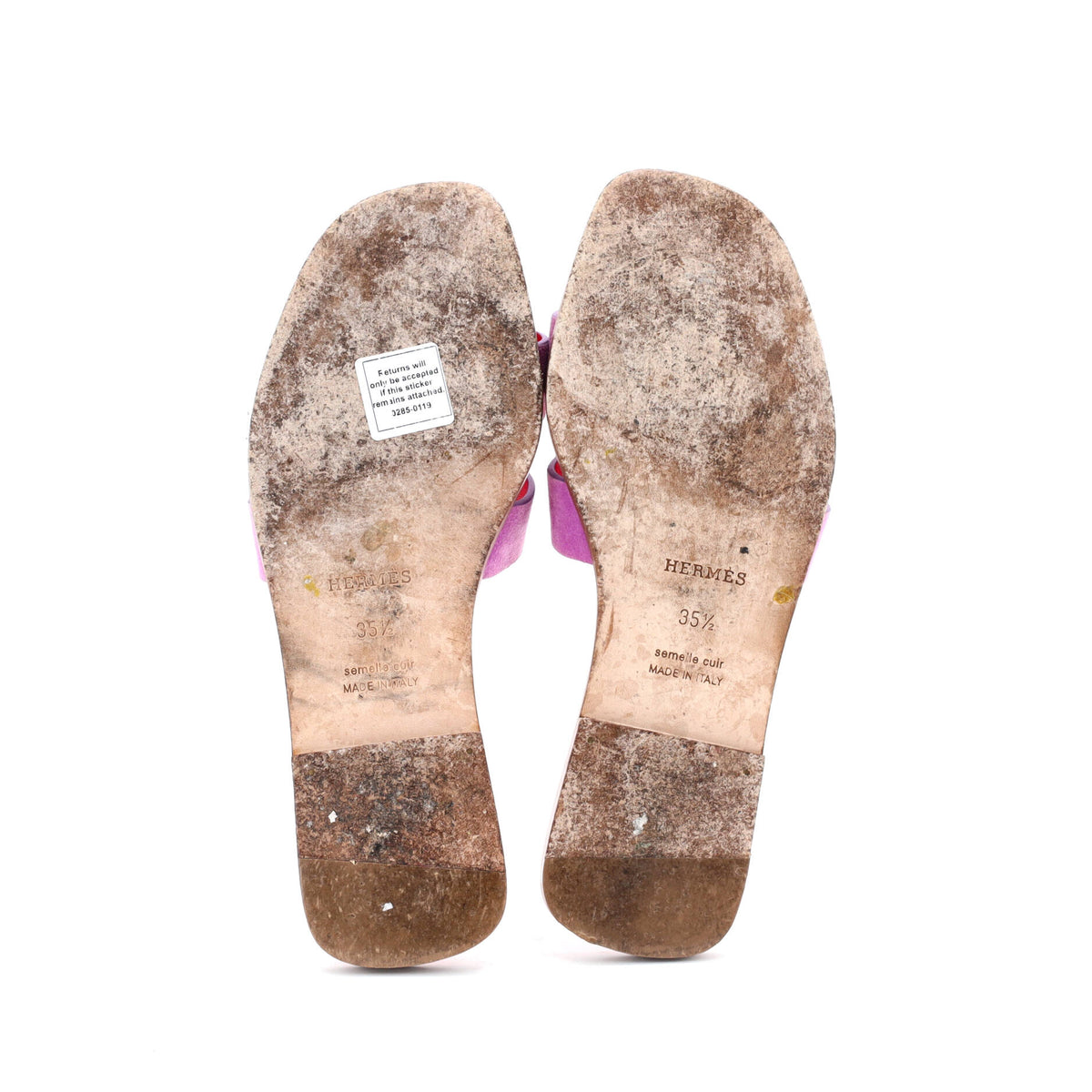 Women's Oran Sandals Suede