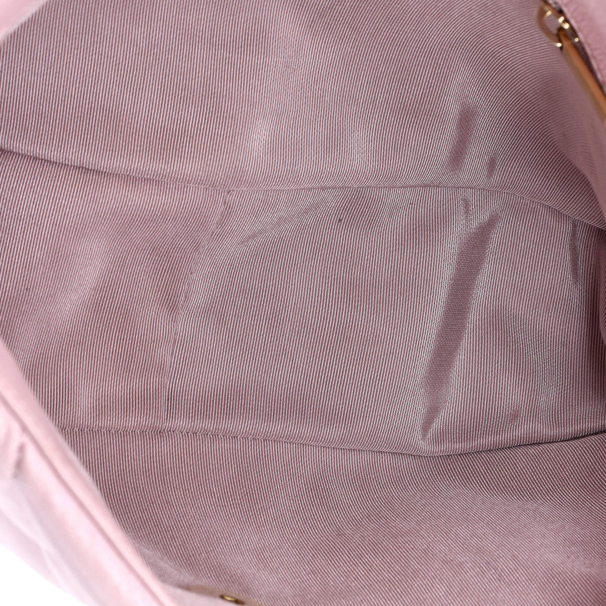 19 Flap Bag Quilted Leather Medium