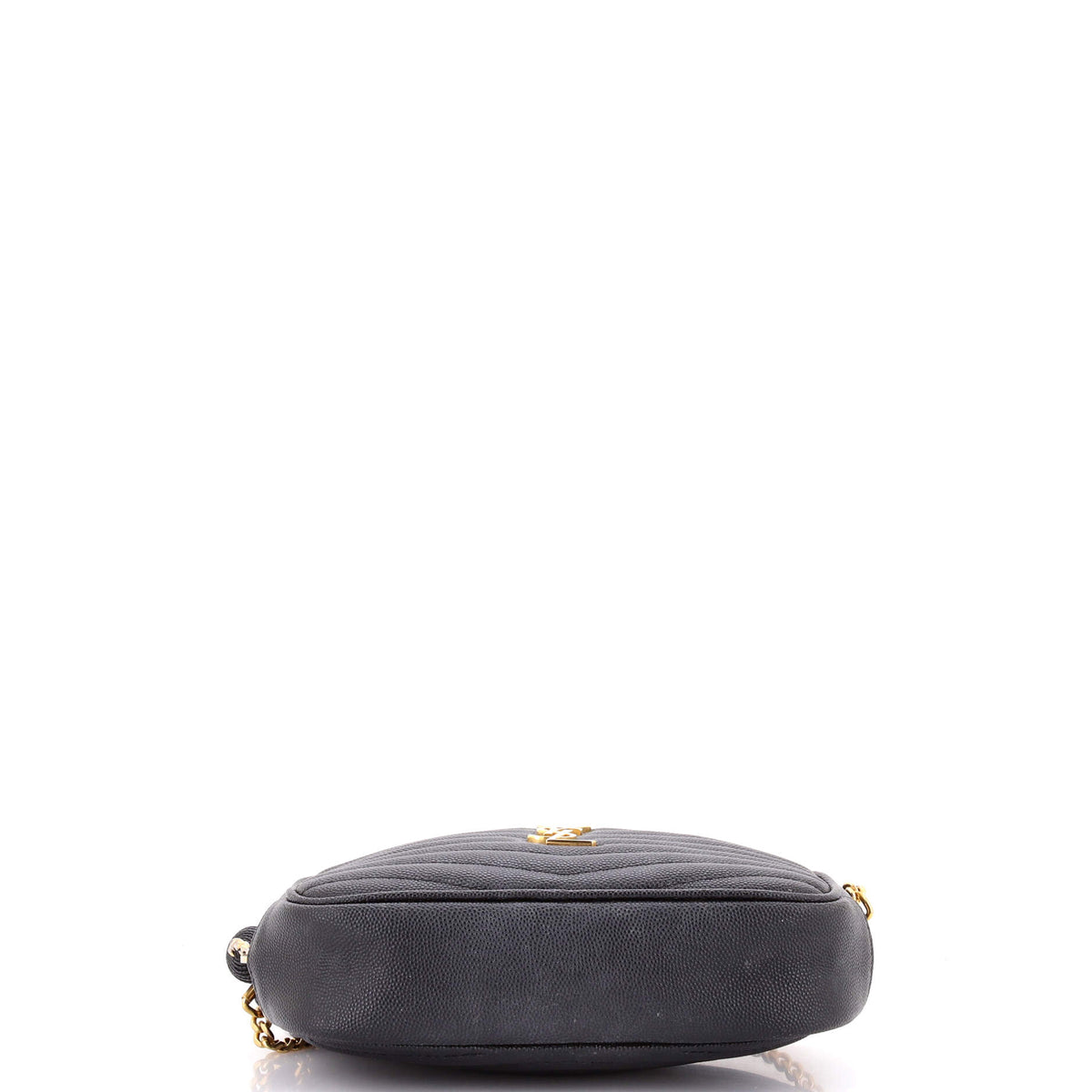 LouLou Crossbody Bag Matelasse Chevron Leather Mini
