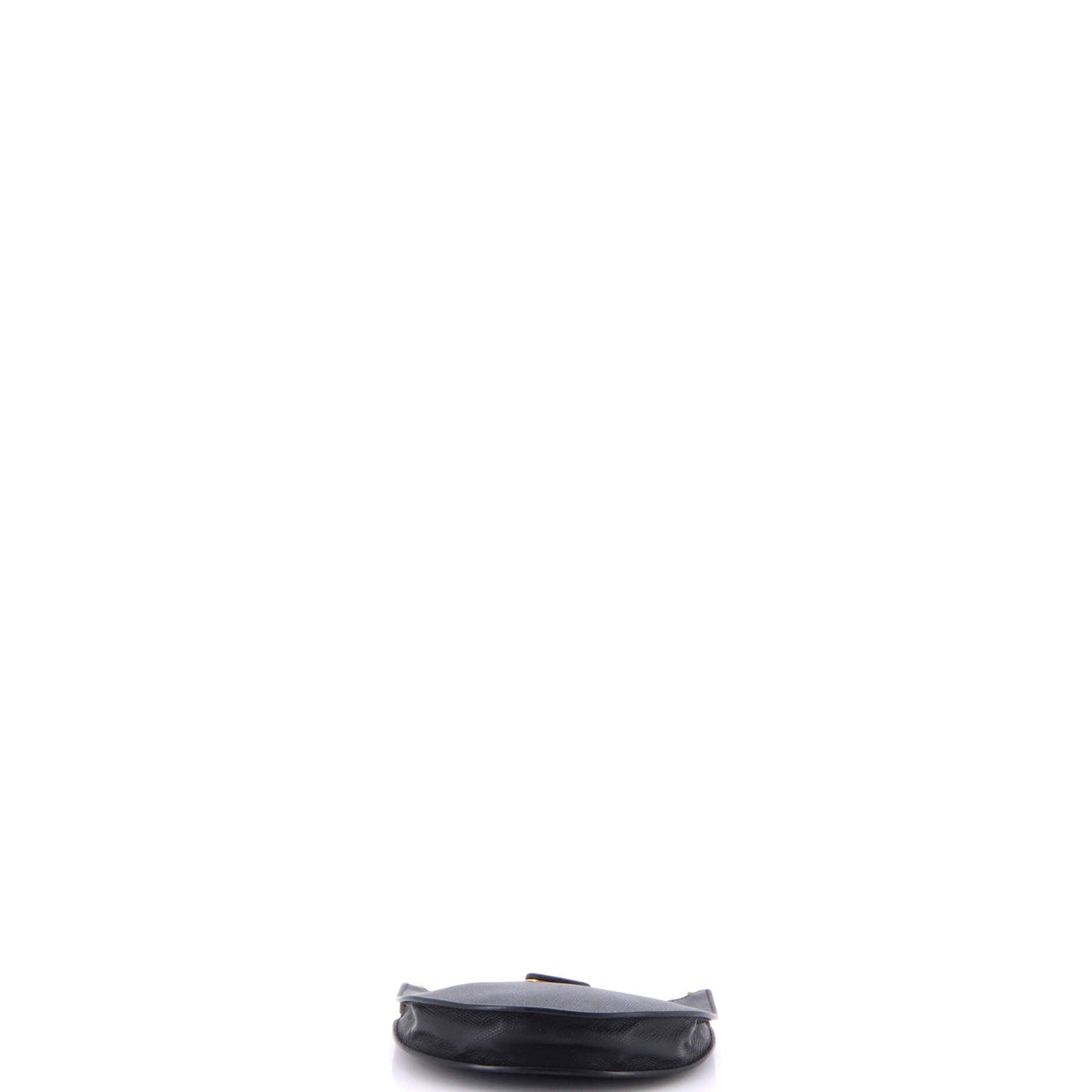 VLogo Hobo Leather Mini