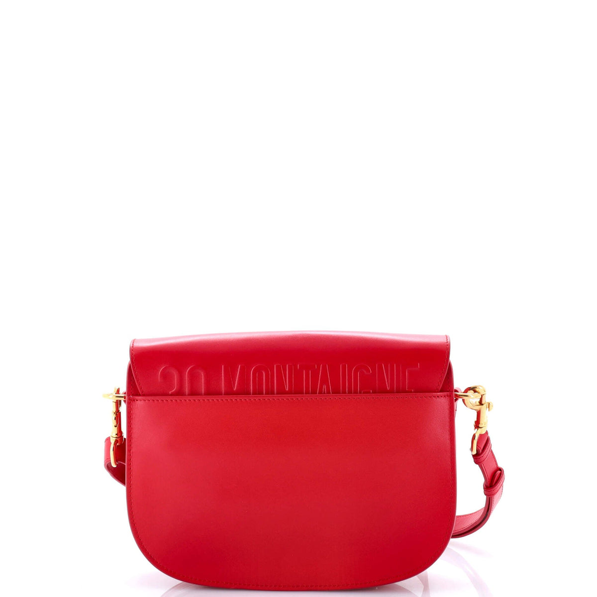 Bobby Flap Bag Leather Medium