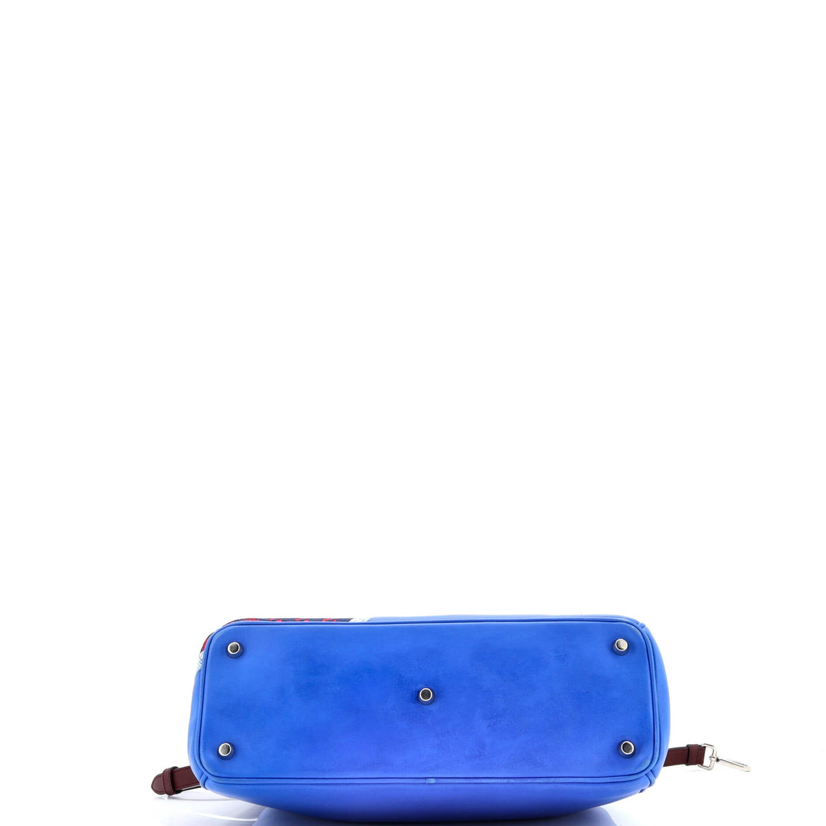 Diorissimo Tote Embroidered Leather Medium