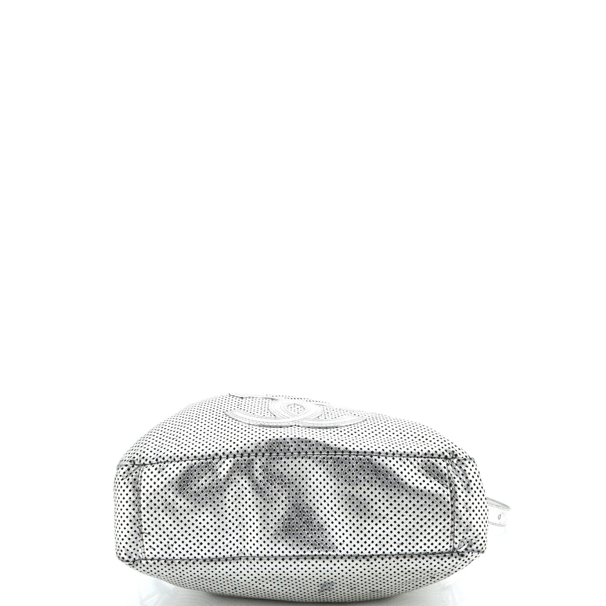 Rodeo Drive Hobo Perforated Leather Medium