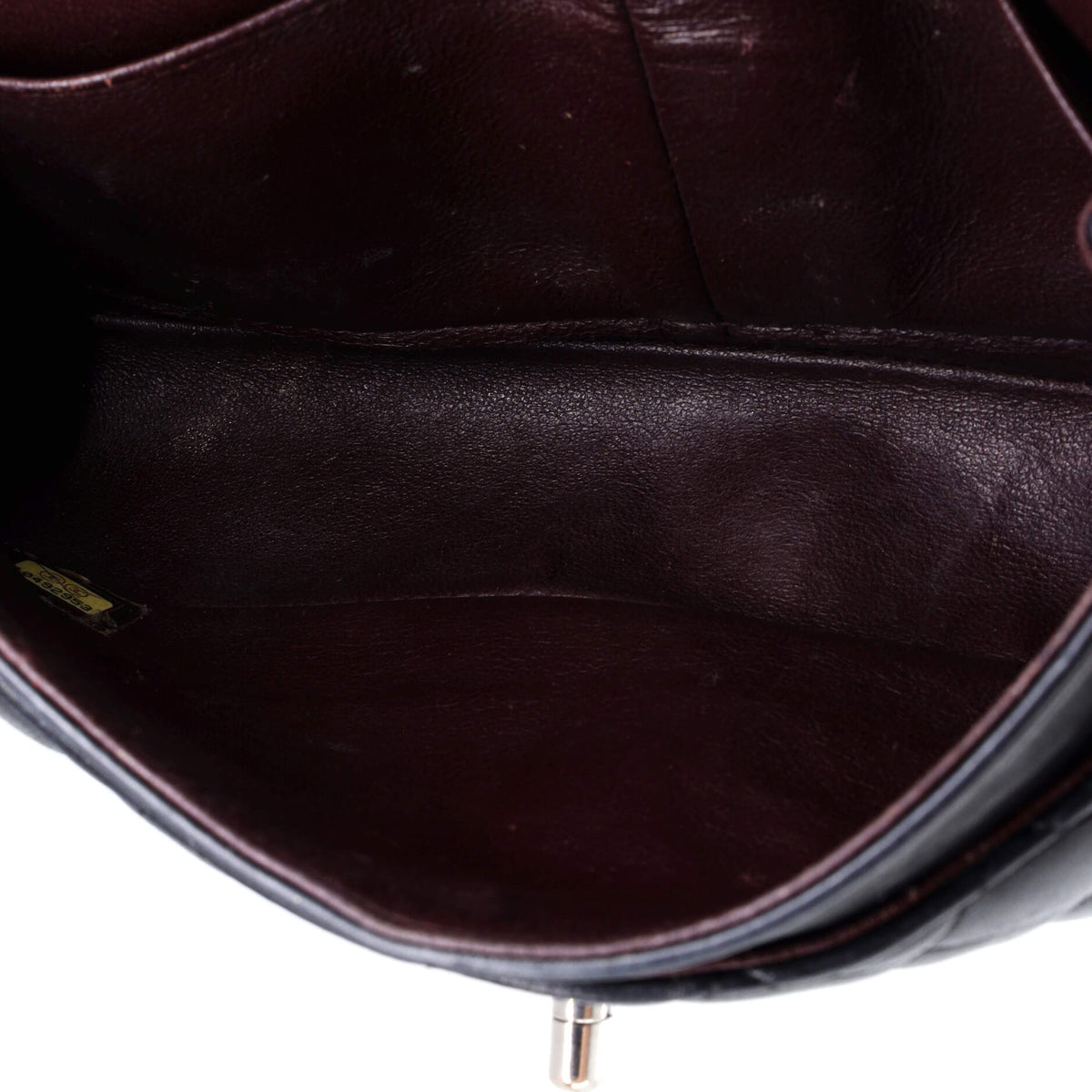 Classic Double Flap Bag Quilted Lambskin Small