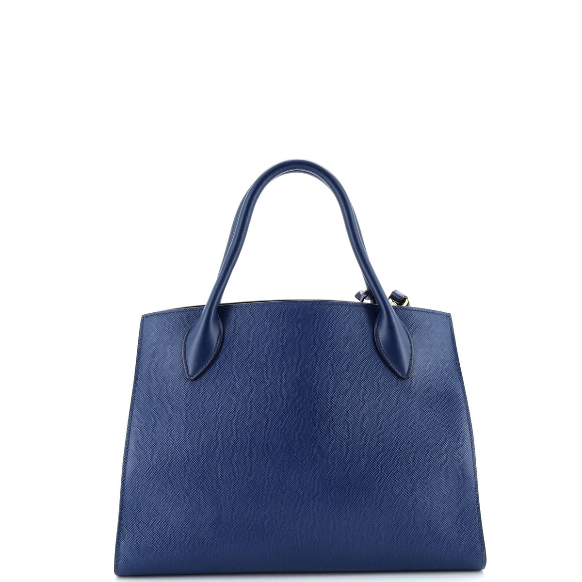 Monochrome Tote Saffiano with City Calf Medium