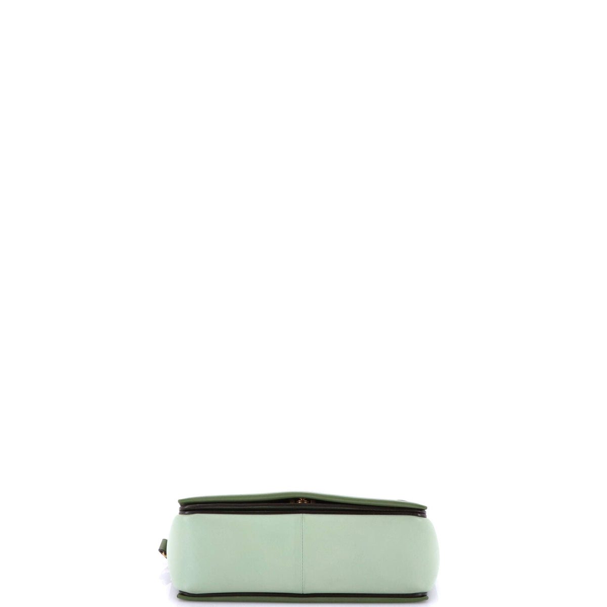 Frame Shoulder Bag Leather Medium