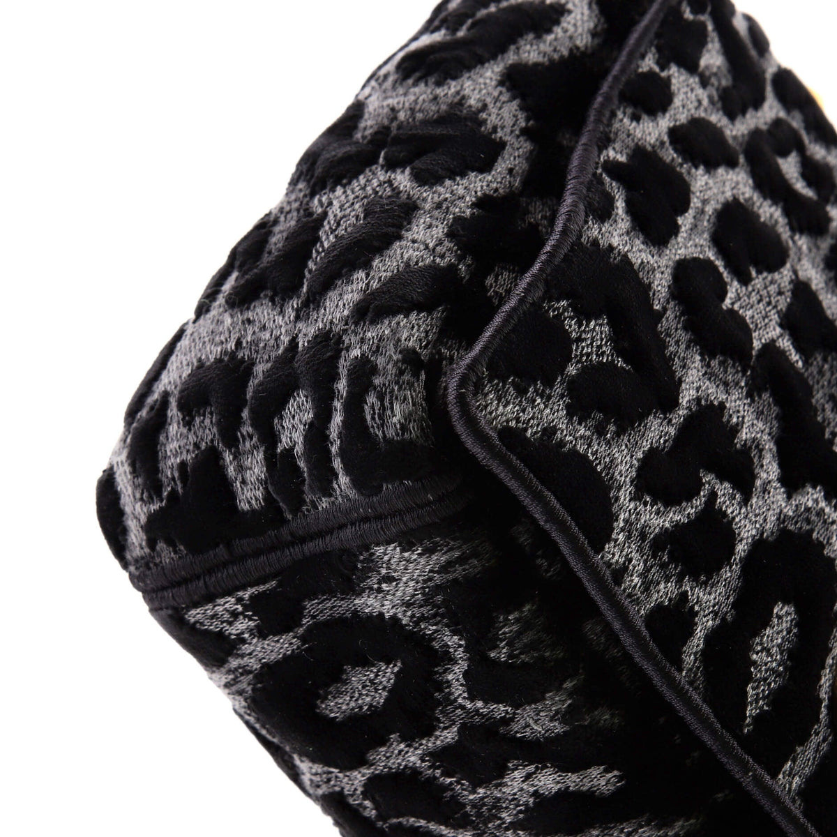 Caro Bag Mizza Embroidered Velvet Medium
