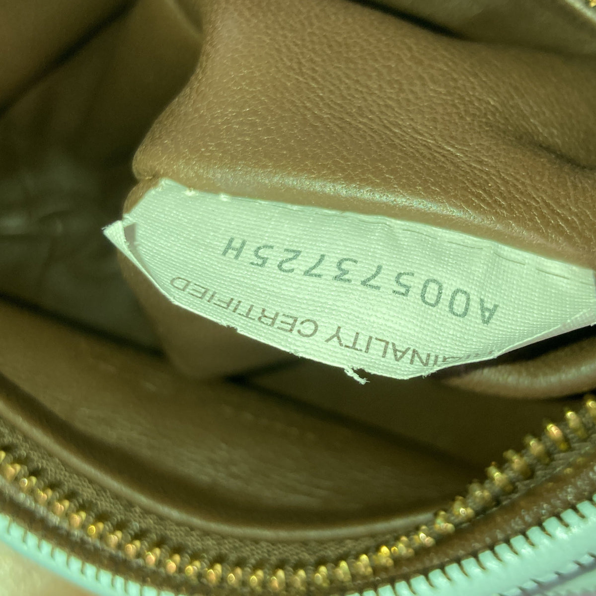 BV Jodie Hobo Tubular Leather Mini