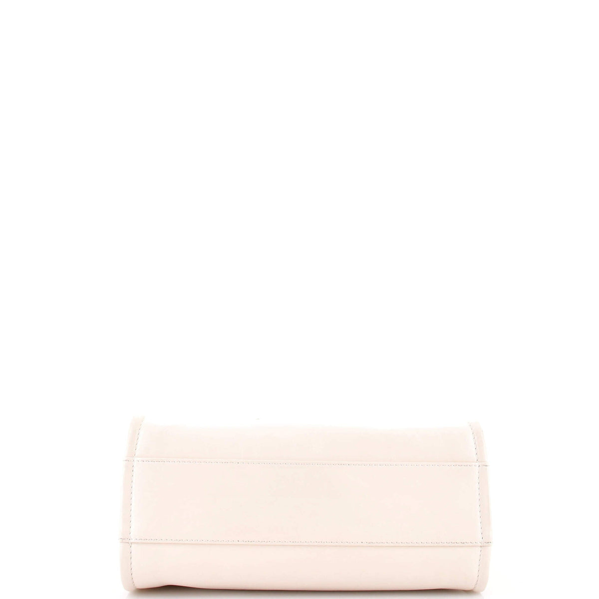Deauville Tote Embellished Shiny Calfskin Small