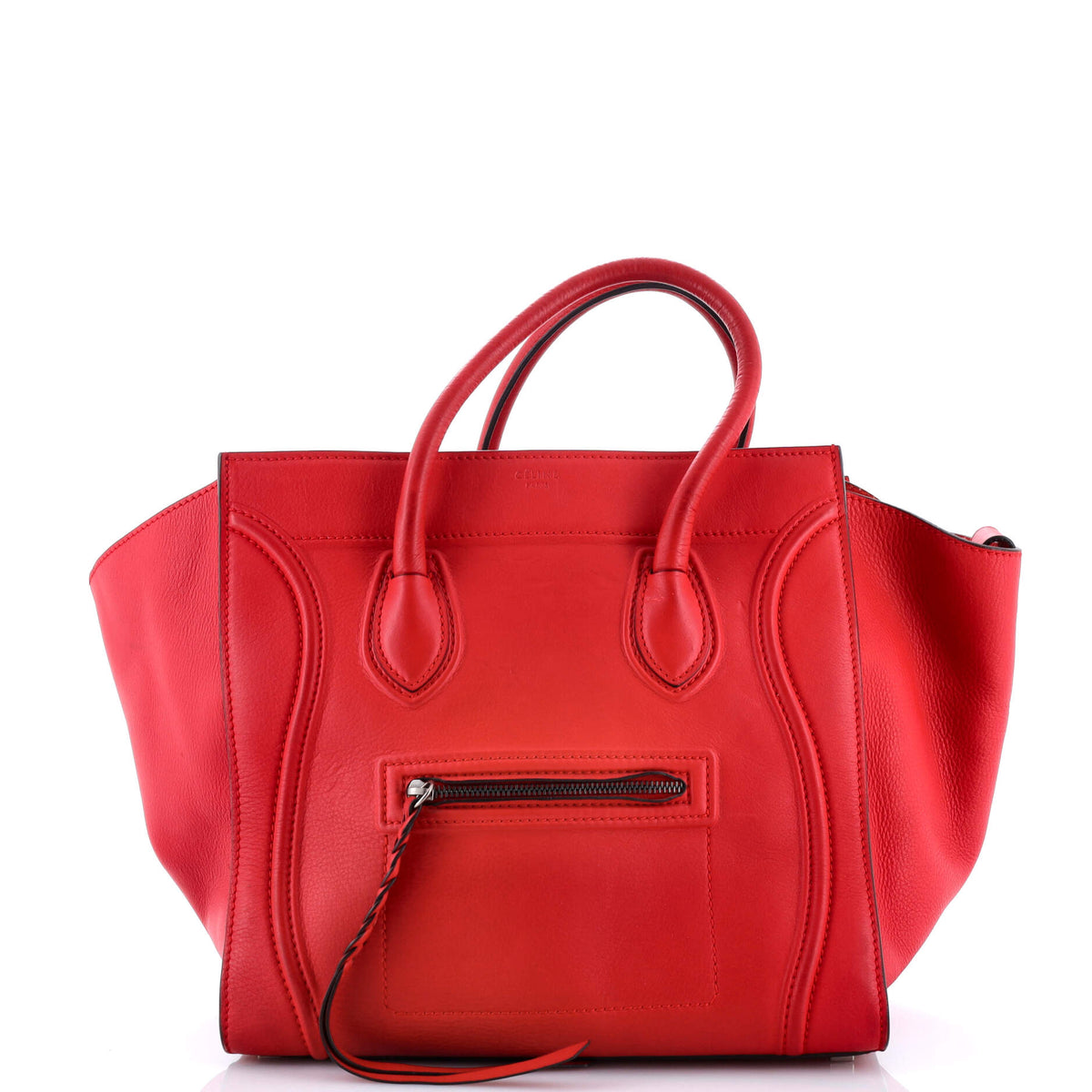 Phantom Bag Grainy Leather Medium