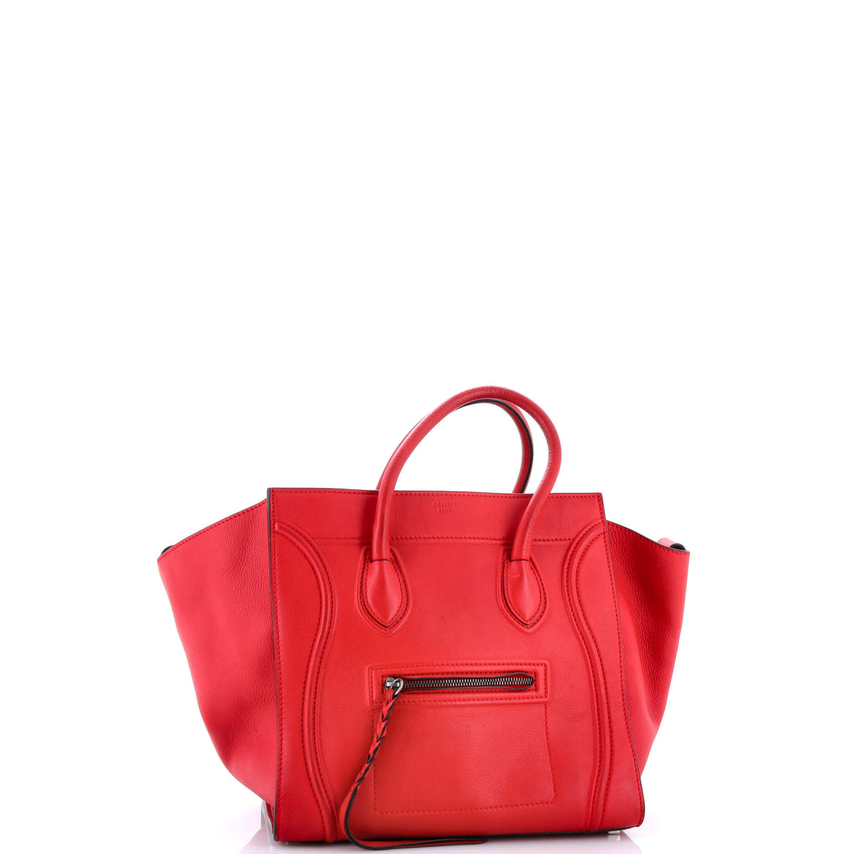 Phantom Bag Grainy Leather Medium