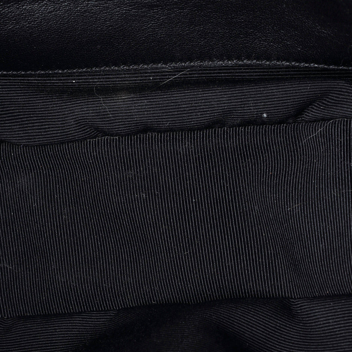 Classic Monogram Slouchy Envelope Satchel Matelasse Chevron Leather Medium