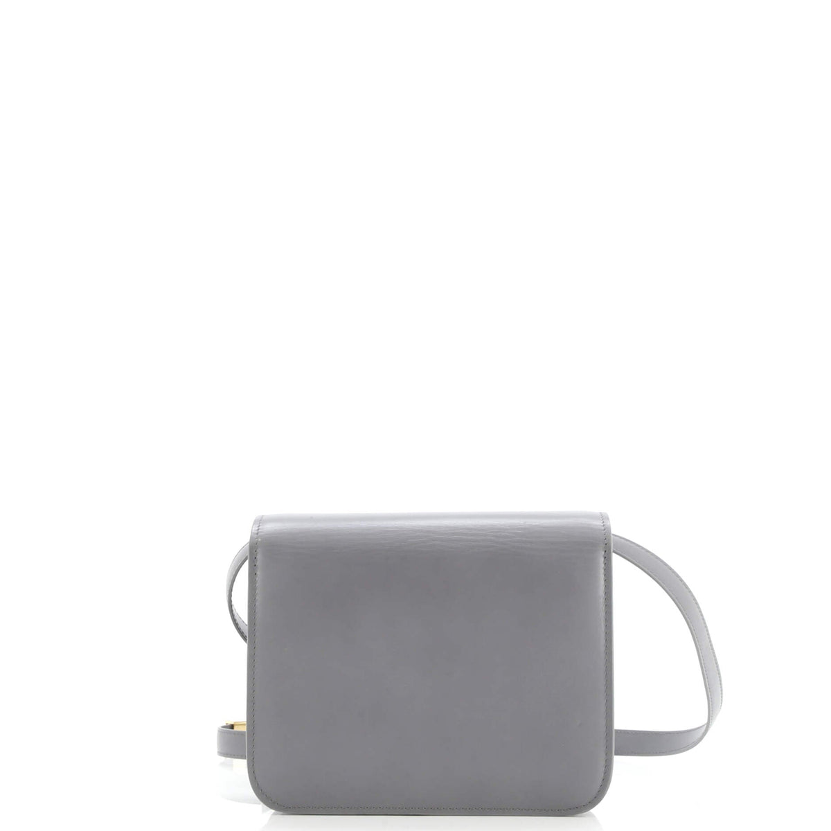 Classic Box Bag Smooth Leather Teen