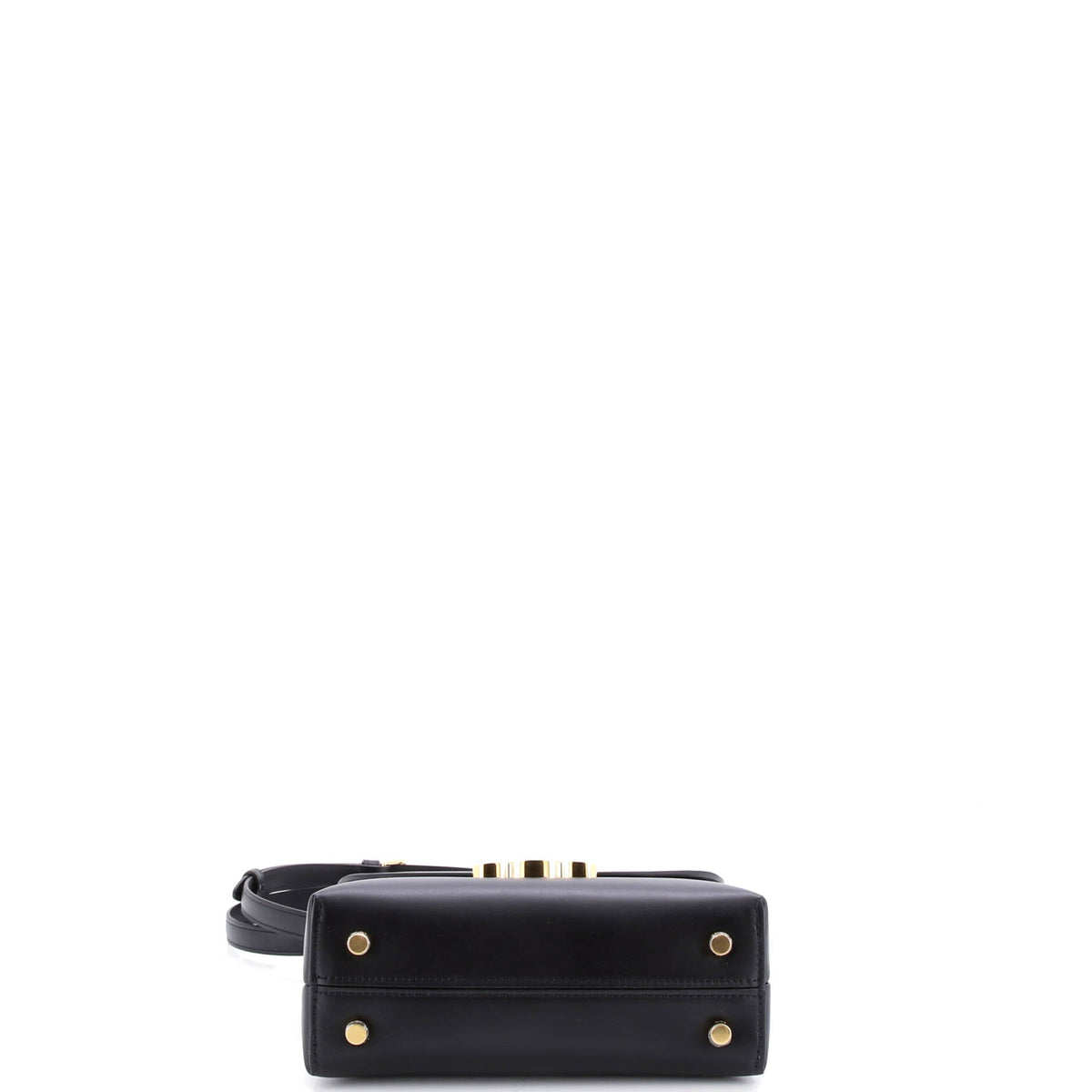 Nino Top Handle Bag Leather Teen