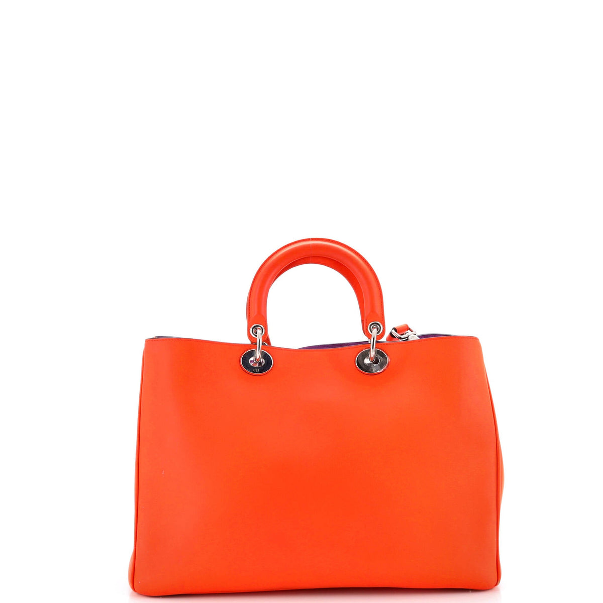 Diorissimo Tote Smooth Calfskin Large