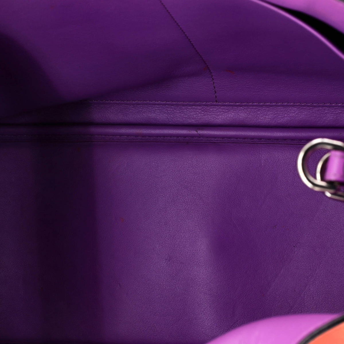 Diorissimo Tote Smooth Calfskin Large