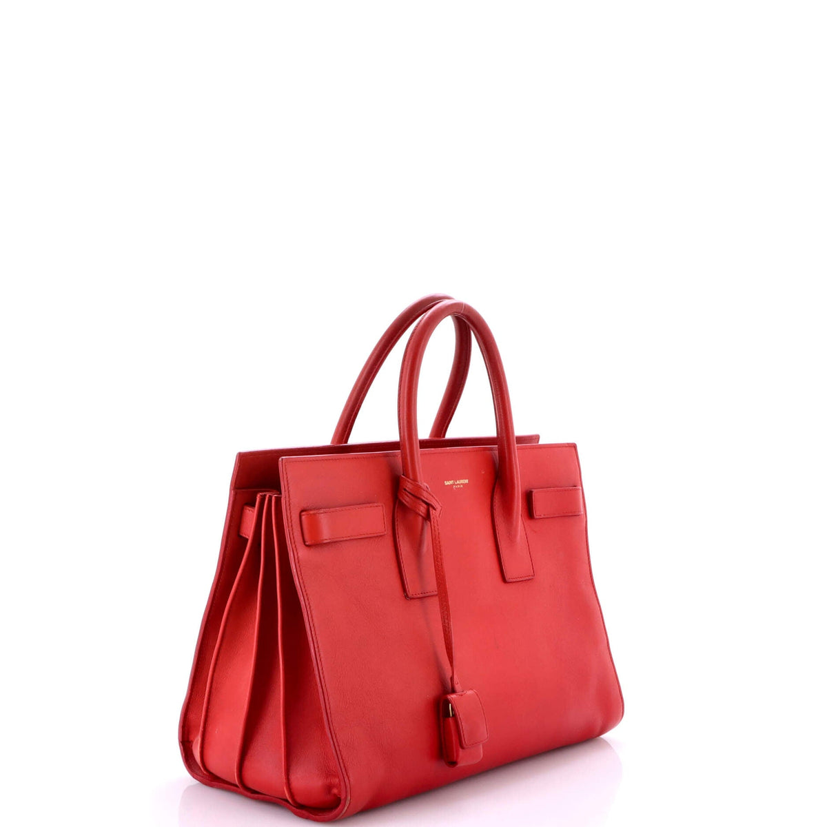Sac de Jour Bag Leather Small