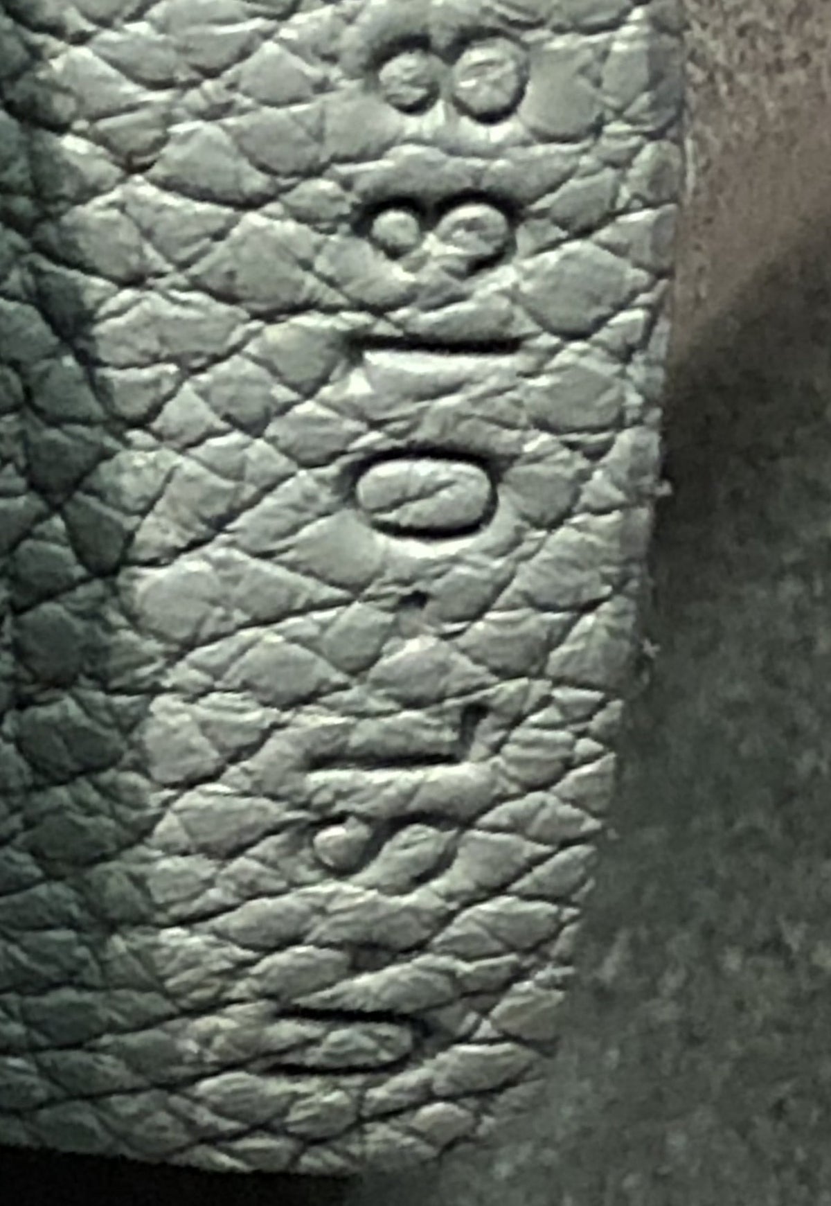 Sangle Seau Bag Calfskin Large