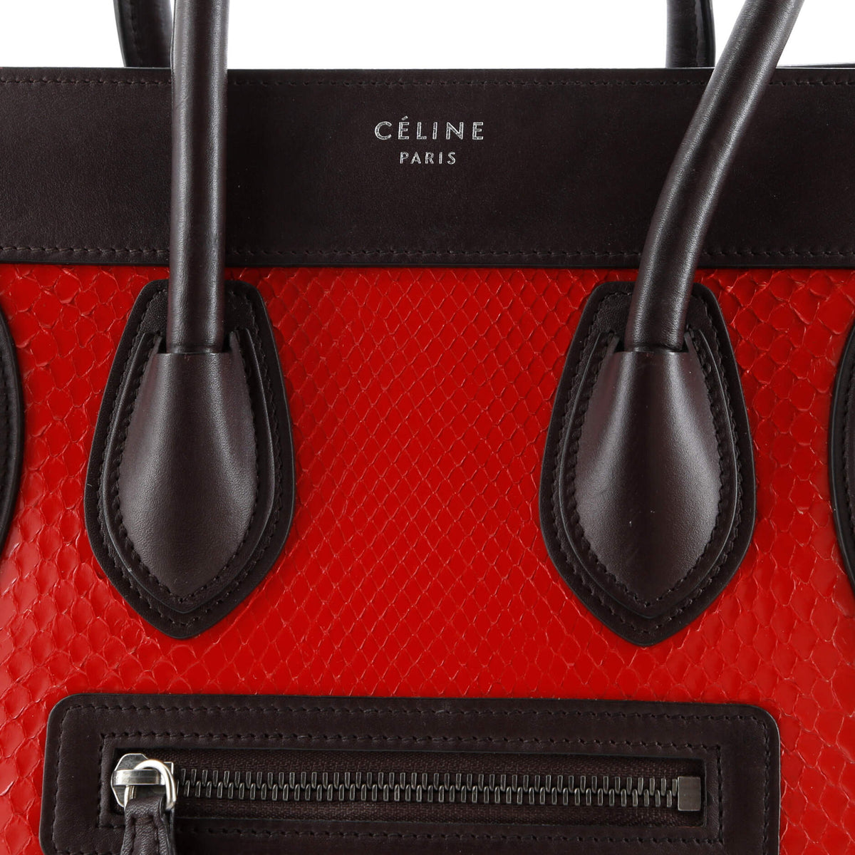 Luggage Bag Python Micro