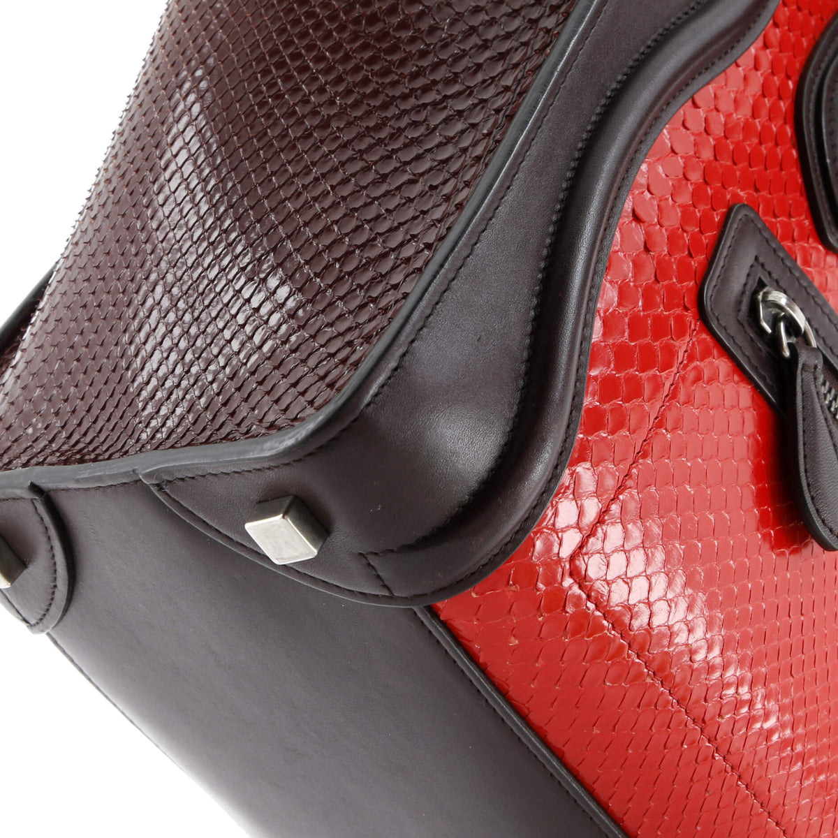 Luggage Bag Python Micro