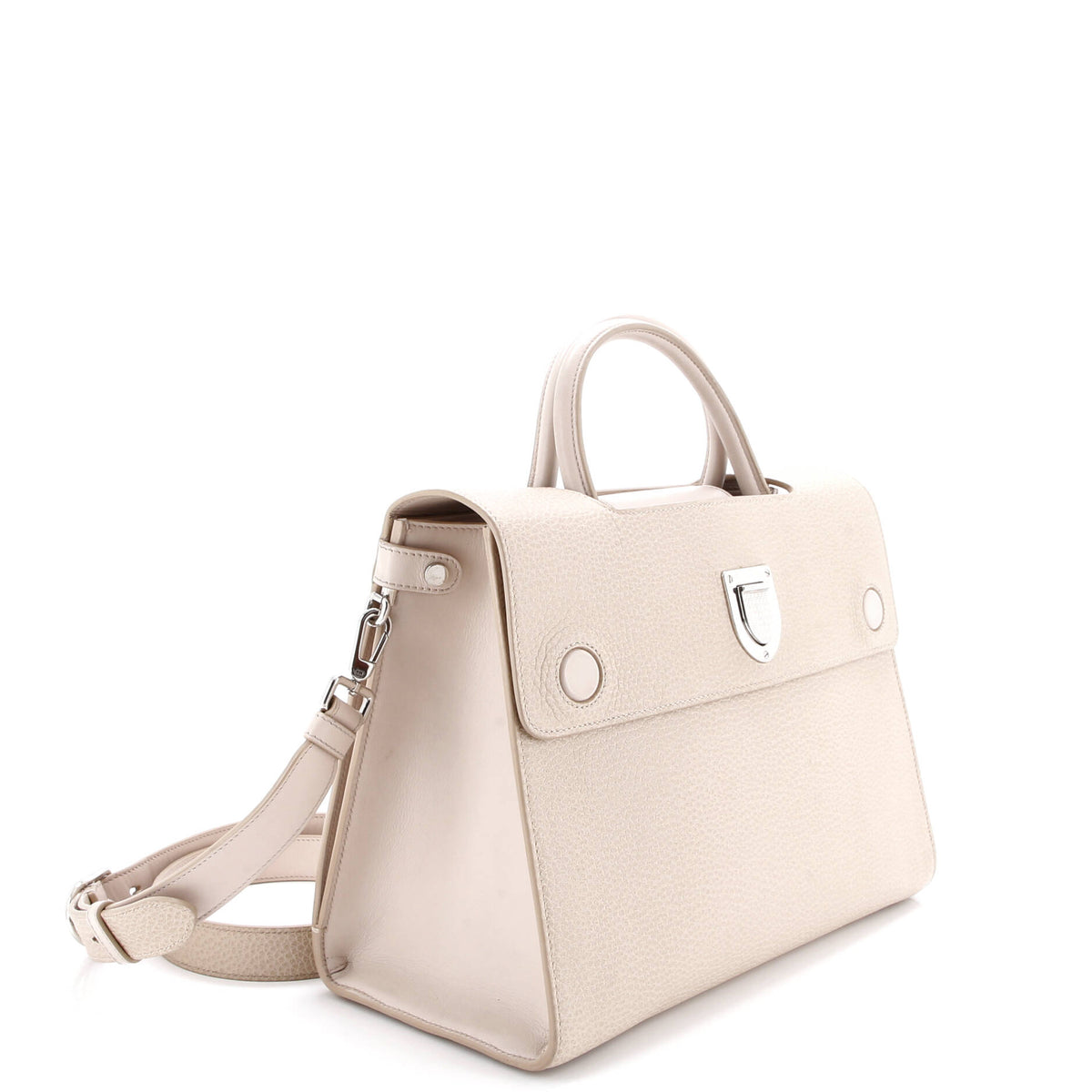 Diorever Bag Leather Medium