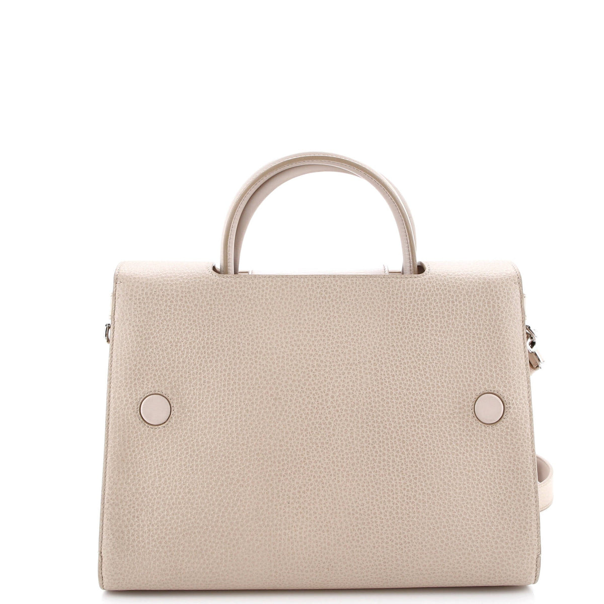 Diorever Bag Leather Medium