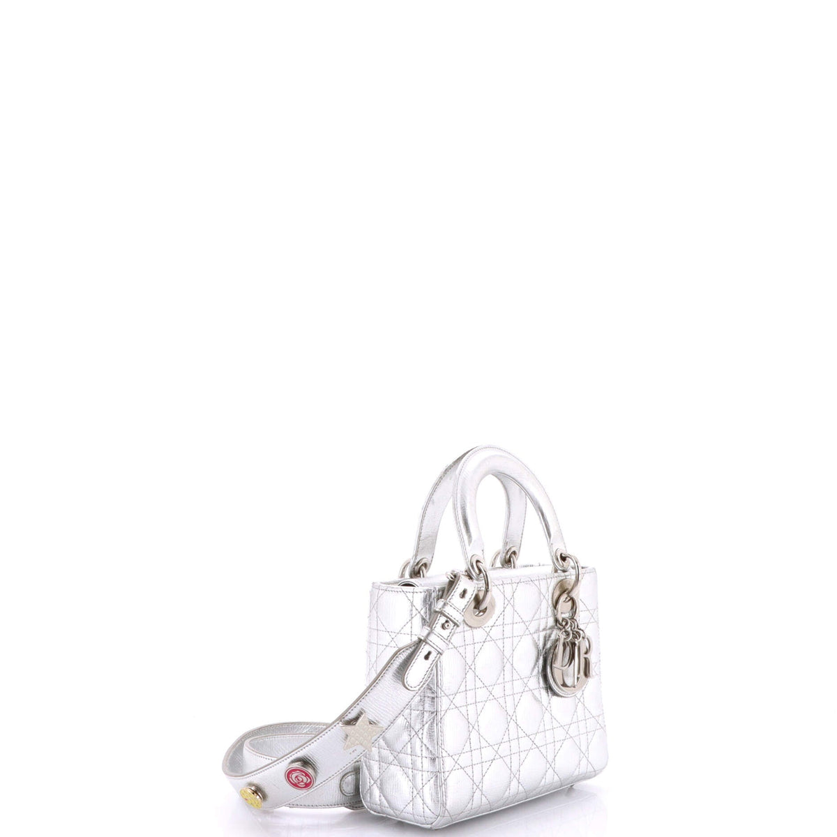 My Lady Dior Bag Cannage Quilted Leather