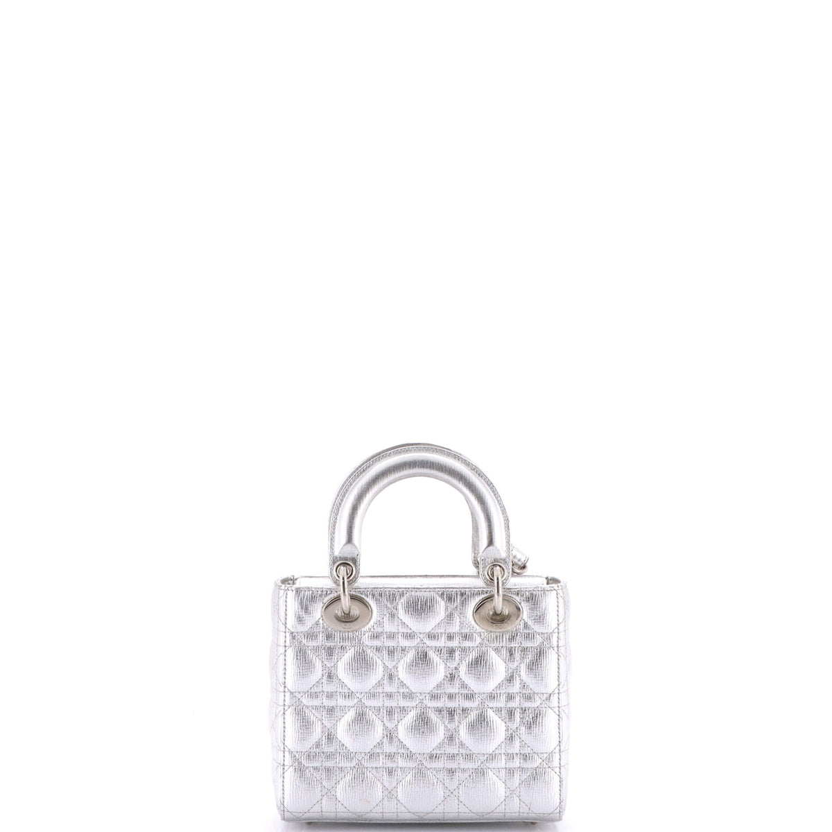 My Lady Dior Bag Cannage Quilted Leather