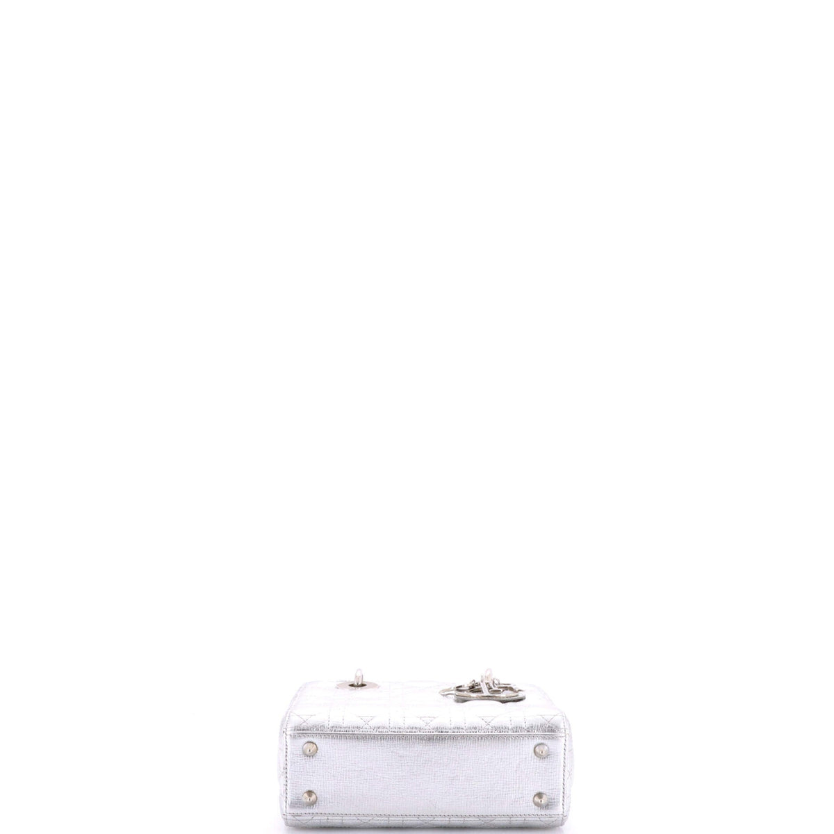 My Lady Dior Bag Cannage Quilted Leather