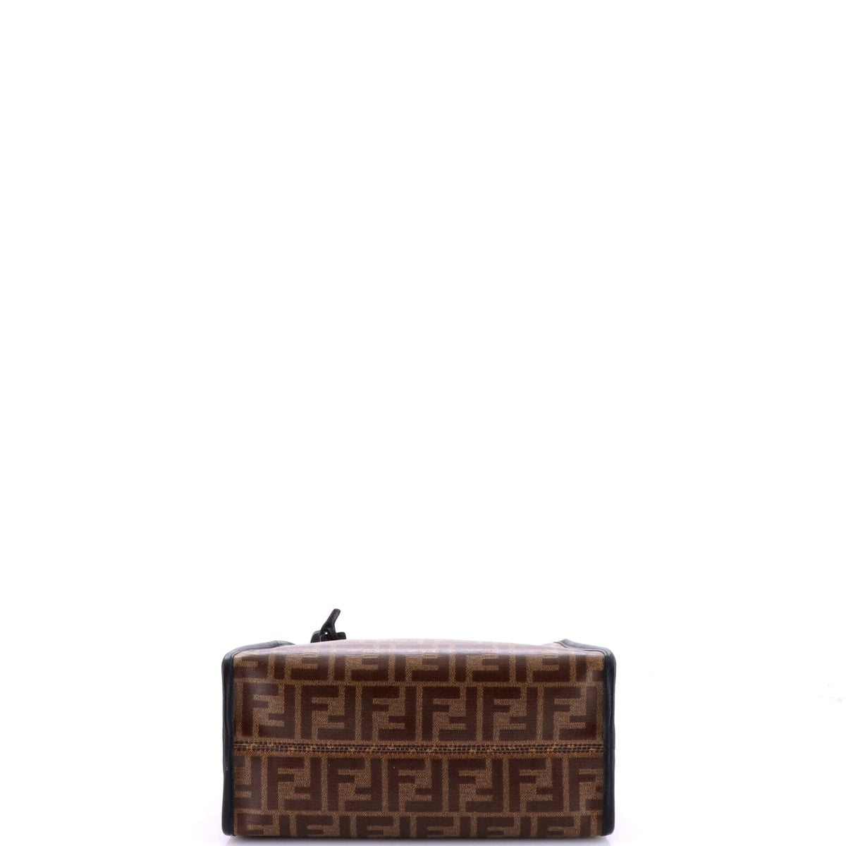 Peekaboo Defender Zucca Coated Canvas Small