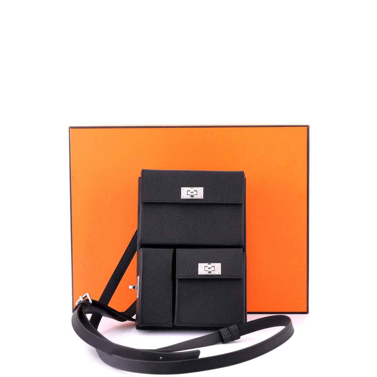 Kelly Multi Pocket To Go Pouch Epsom