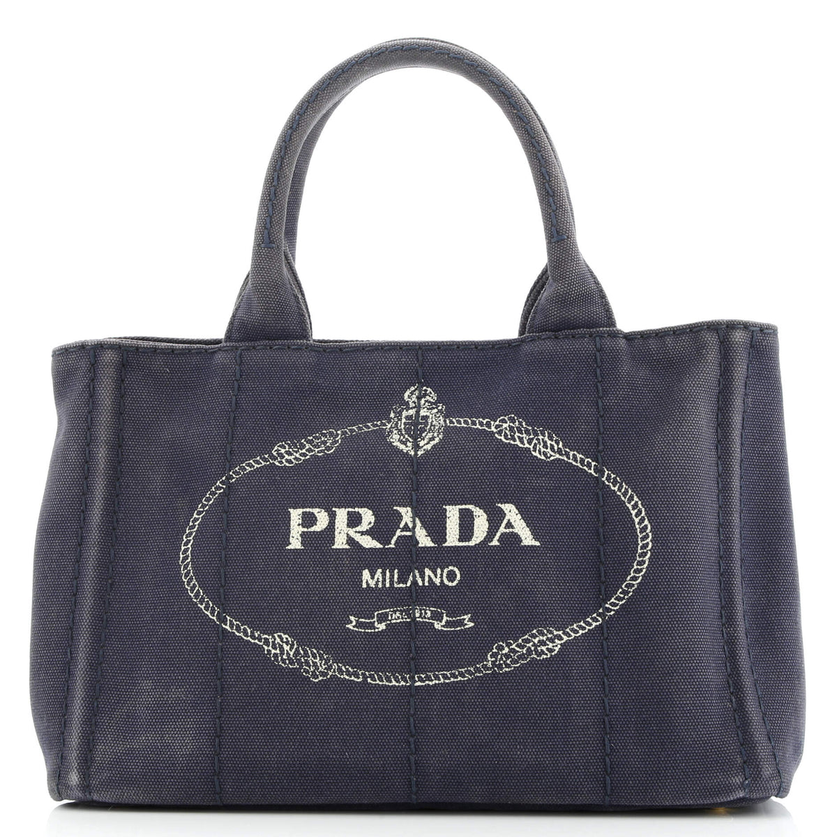 Canapa Tote Denim Mini