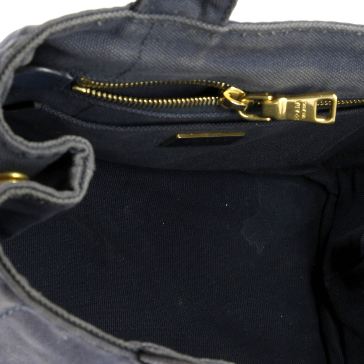Canapa Tote Denim Mini