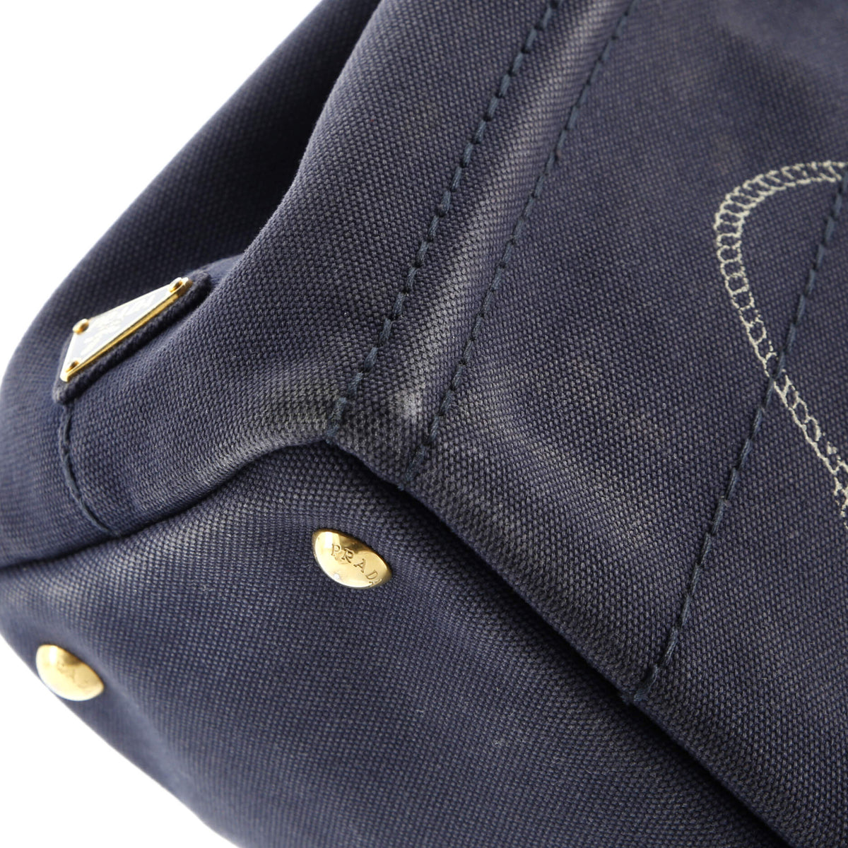 Canapa Tote Denim Mini