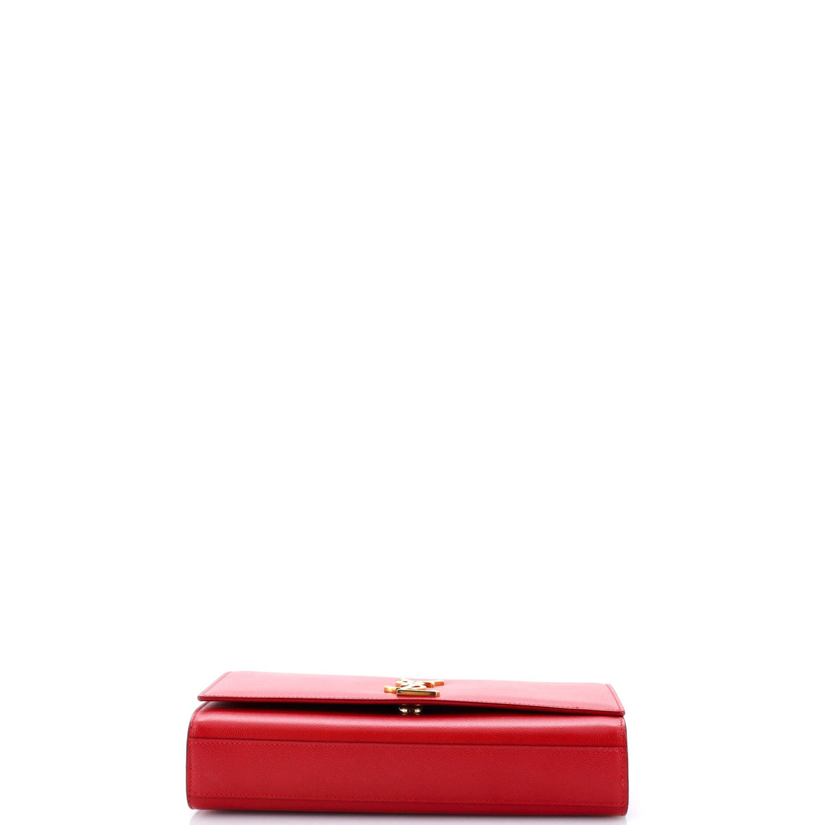 Classic Monogram Crossbody Bag Grainy Leather Medium