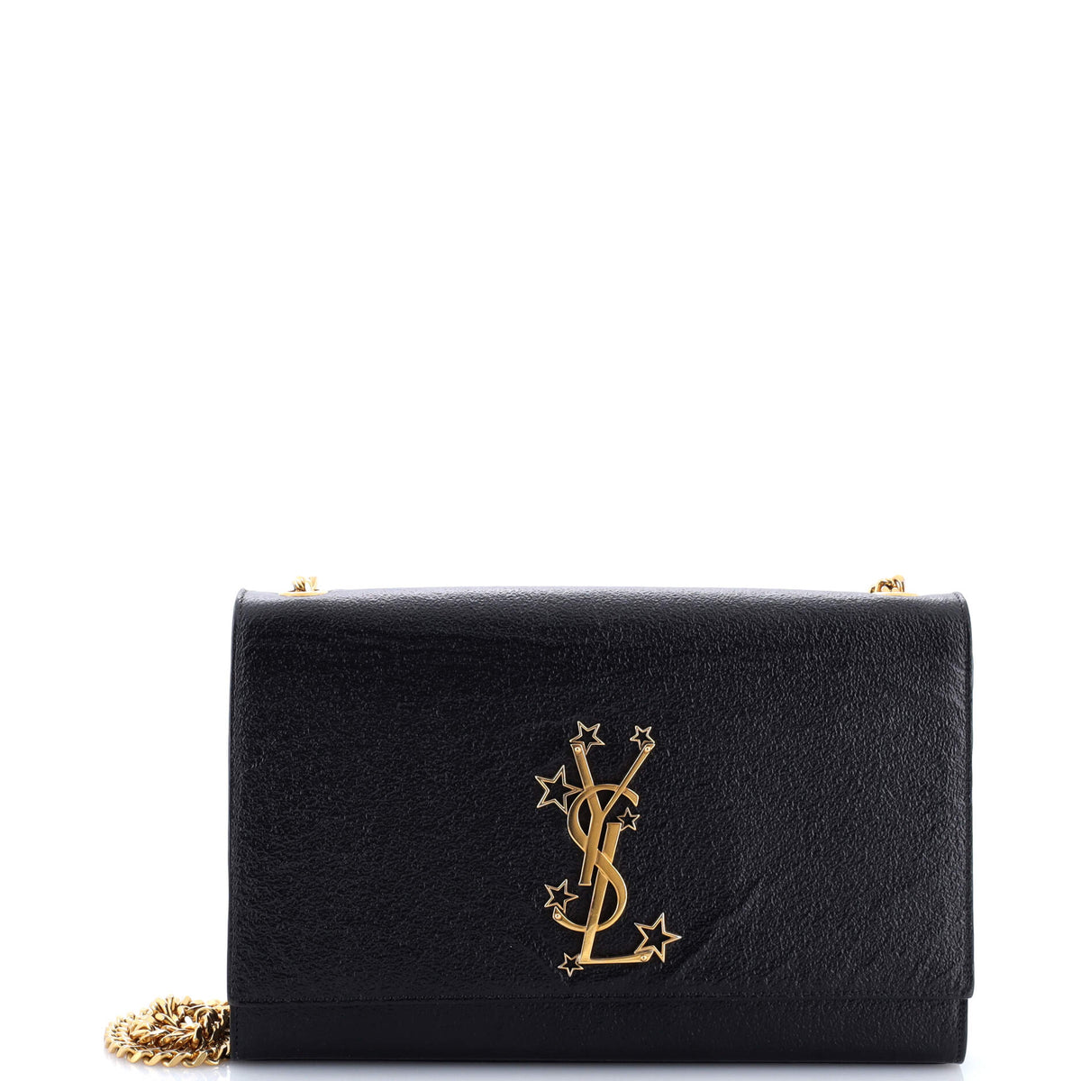 Classic Monogram Stars Crossbody Bag Leather Medium