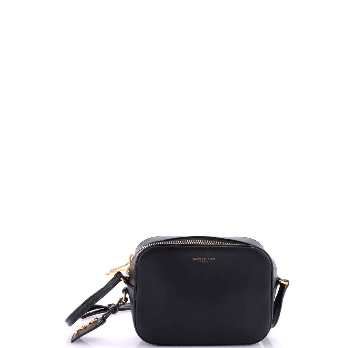 Camera Bag Leather Small