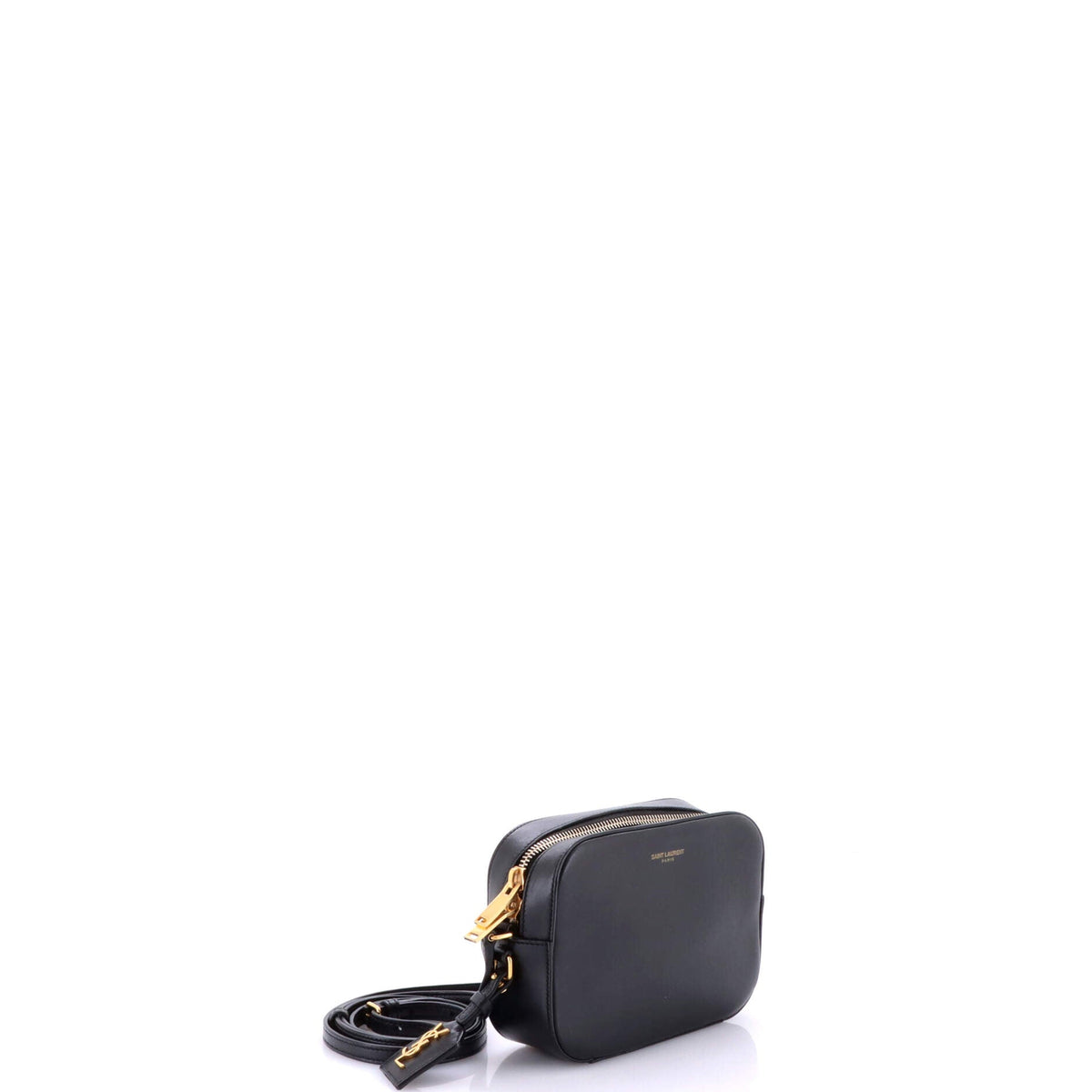 Camera Bag Leather Small