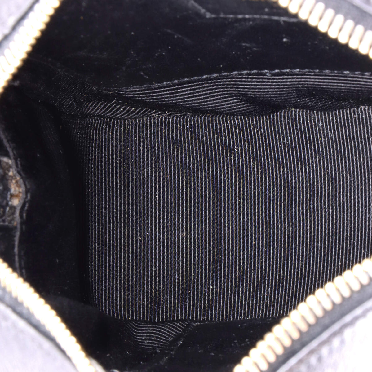 Camera Bag Leather Small