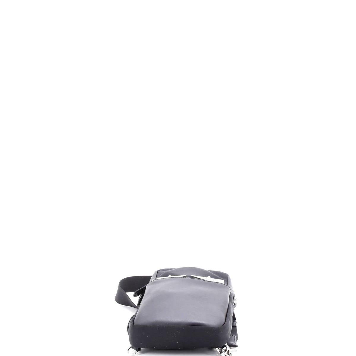 Monster Sling Bag Nylon and Leather Medium