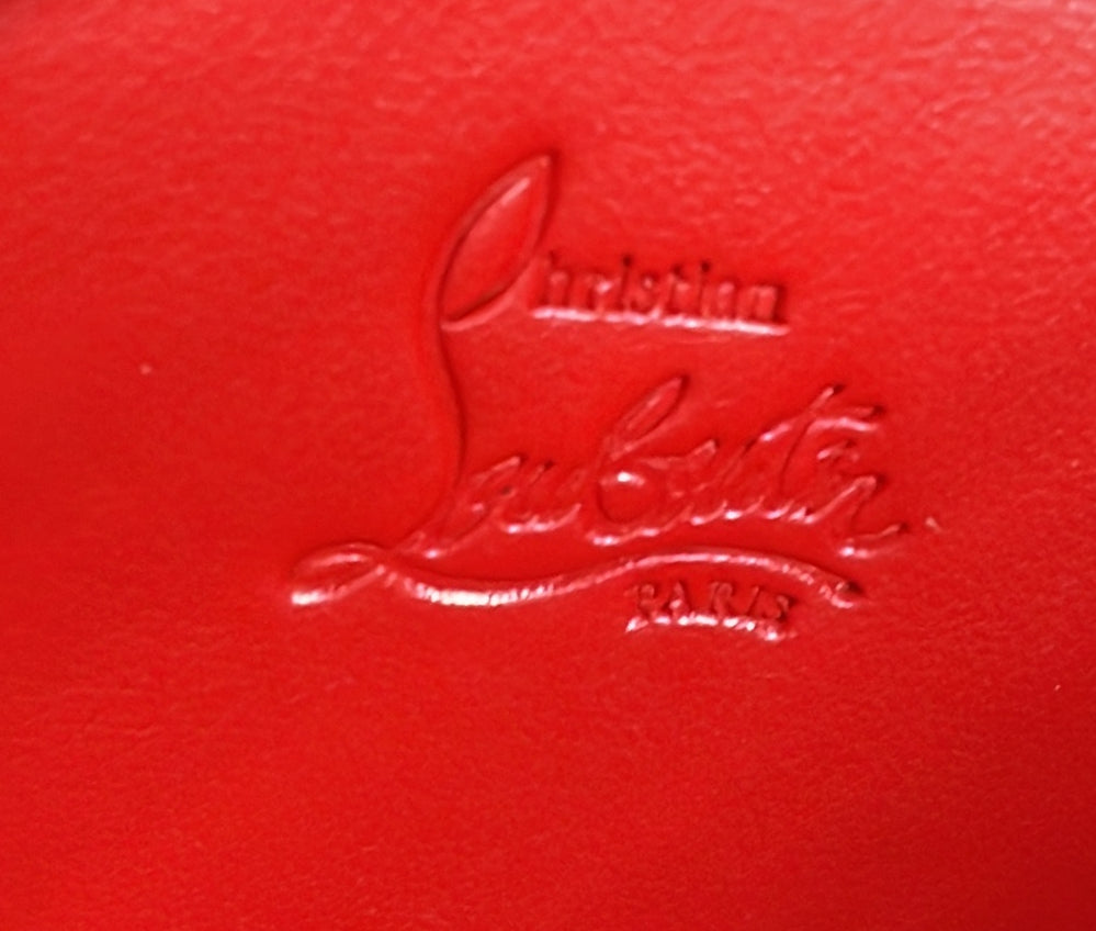 Loubideal Sneaker Sole Belt Bag Nylon
